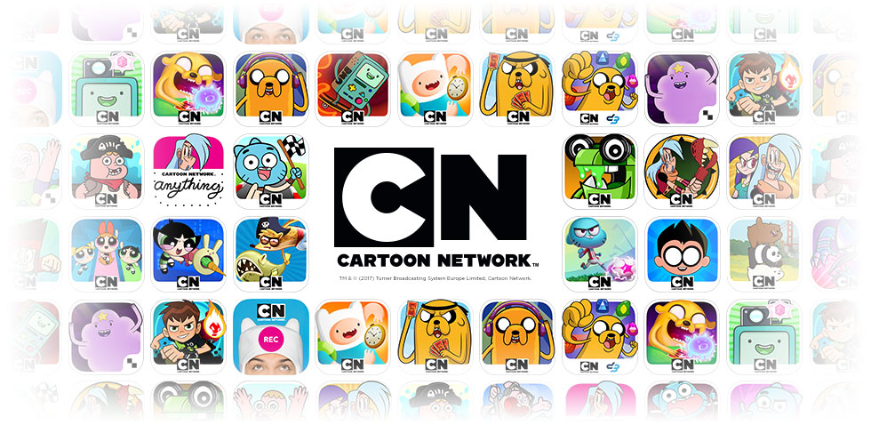 Cartoon Network GameBox on the App Store